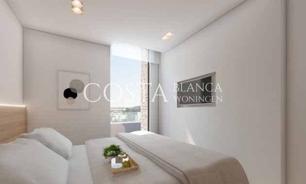 Nieuwbouw Woningen - Appartement -
La Manga Club - Las Orquídeas