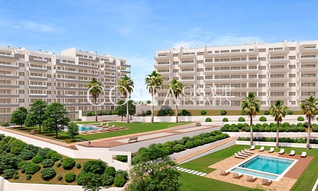 Neue Gebäude - Apartments -
San Miguel de Salinas - San Miguel De Salinas