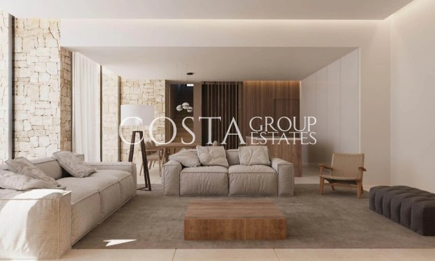 Neue Gebäude - Villa -
Denia - Dénia