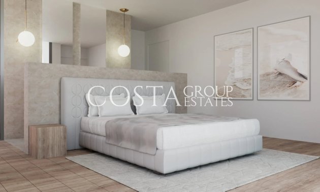 Neue Gebäude - Villa -
Denia - Dénia