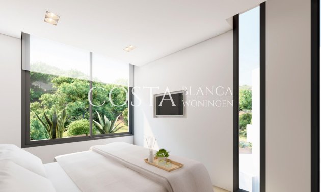 Nieuwbouw Woningen - Appartement -
La Manga Club - Las Orquídeas