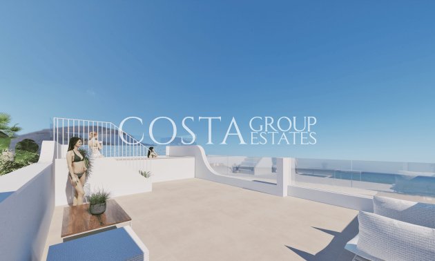 Neue Gebäude - low-bungalow -
Pilar de la Horadada