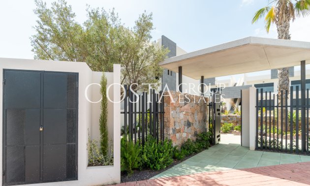 New Build - low-bungalow -
Torrevieja