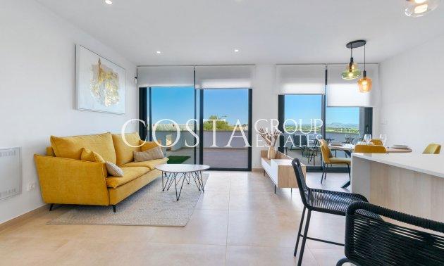 Nieuwbouw Woningen - low-bungalow -
Torrevieja