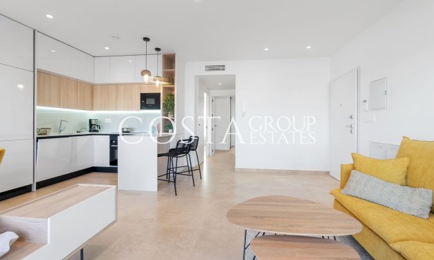 New Build - high-bungalow -
Torrevieja