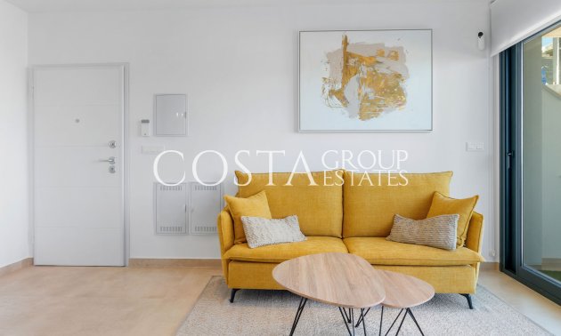 Neue Gebäude - high-bungalow -
Torrevieja - Centro