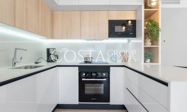 Neue Gebäude - high-bungalow -
Torrevieja - Centro