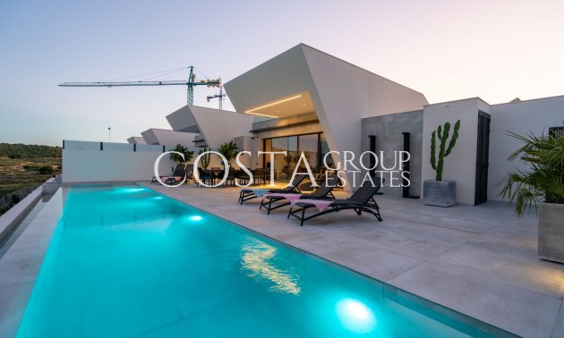 New Build - Villa -
Rojales