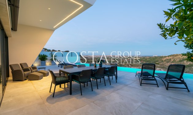 Nieuwbouw Woningen - detached -
Rojales