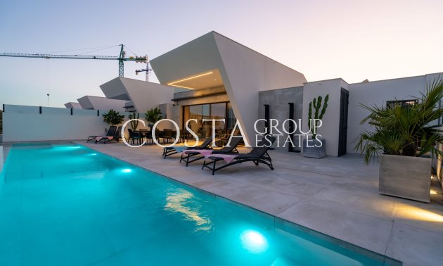 Nieuwbouw Woningen - detached -
Rojales