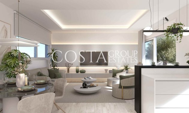 Nieuwbouw Woningen - Apartments -
Los Alcazares - Los Alcázares