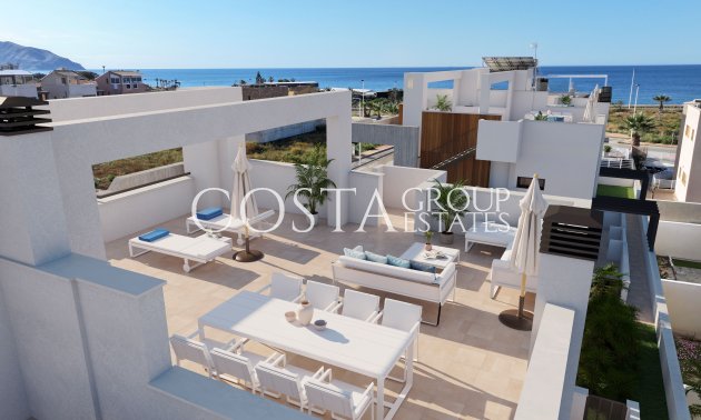 Nowy budynek - Apartments -
Mazarrón