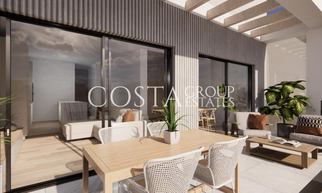 Neue Gebäude - detached -
Ciudad Quesada