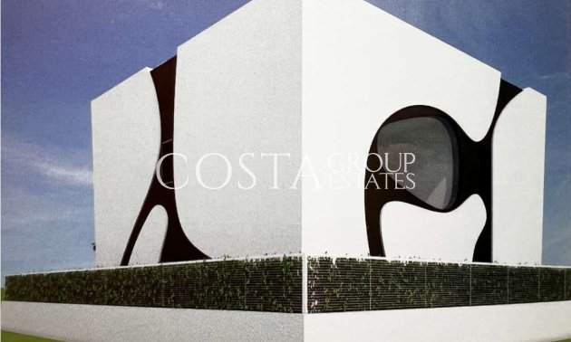 Neue Gebäude - detached -
Ciudad Quesada