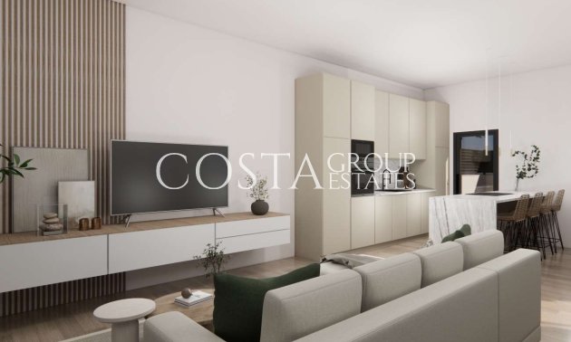 Neue Gebäude - detached -
Ciudad Quesada