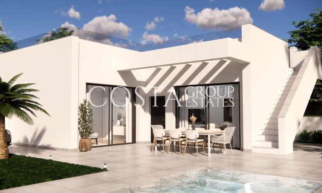 Nieuwbouw Woningen - Villa -
Ciudad Quesada