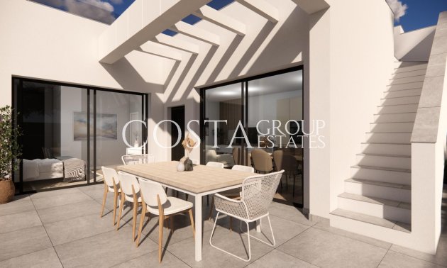 Nieuwbouw Woningen - Villa -
Ciudad Quesada