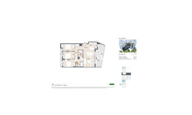Nieuwbouw Woningen - Appartement -
Alicante - Benalua