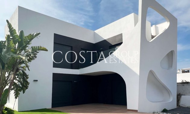 Nieuwbouw Woningen - Villa -
Ciudad Quesada