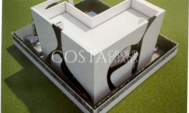 Nieuwbouw Woningen - Villa -
Ciudad Quesada