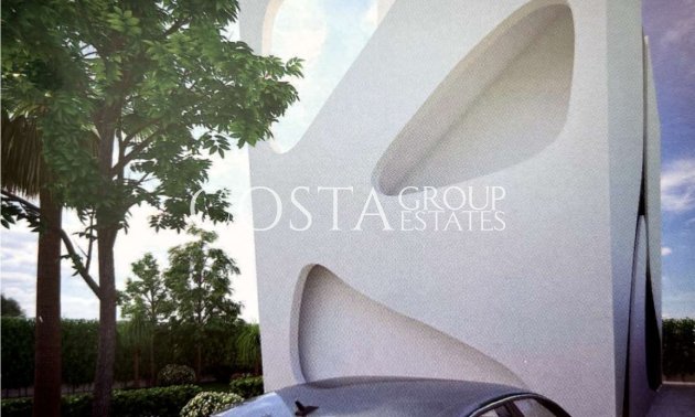 Nieuwbouw Woningen - Villa -
Ciudad Quesada