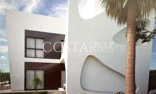 Nieuwbouw Woningen - Villa -
Ciudad Quesada