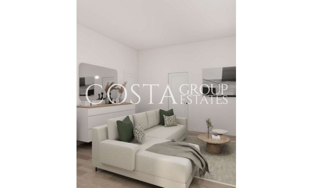 Nieuwbouw Woningen - Villa -
Ciudad Quesada