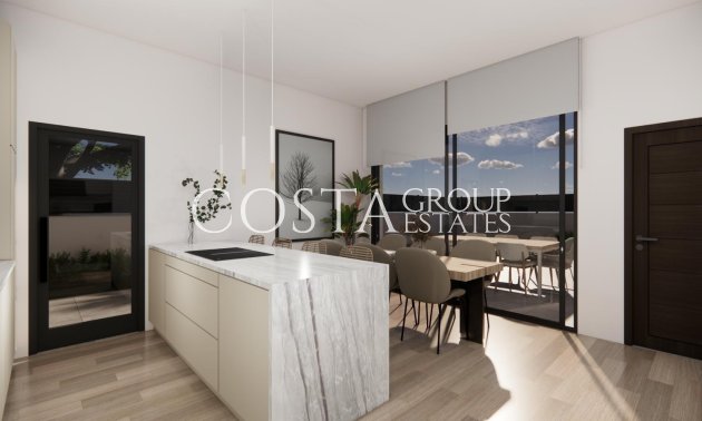 Nieuwbouw Woningen - Villa -
Ciudad Quesada