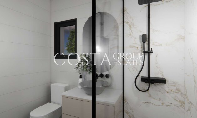 Nieuwbouw Woningen - Villa -
Ciudad Quesada