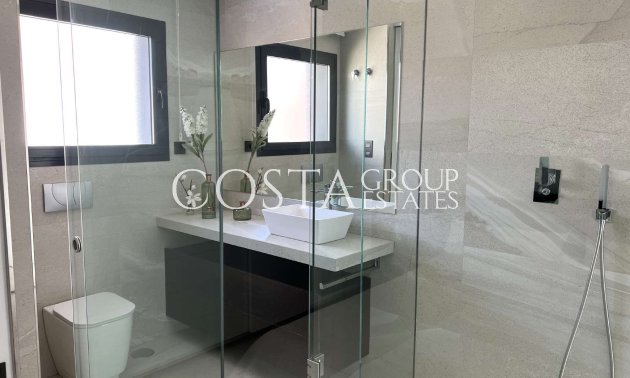 Nieuwbouw Woningen - Villa -
Ciudad Quesada