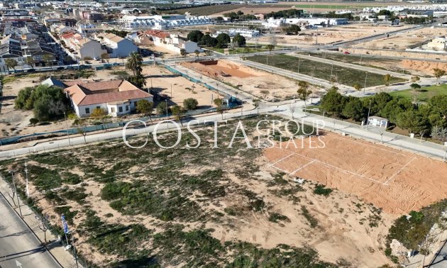 Nouvelle construction - high-bungalow -
Pilar de la Horadada