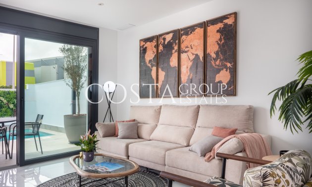 Neue Gebäude - Villa -
San Pedro del Pinatar - San Pedro Del Pinatar