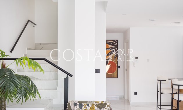 Neue Gebäude - Villa -
San Pedro del Pinatar - San Pedro Del Pinatar