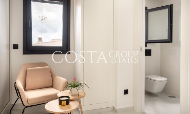 Neue Gebäude - Villa -
San Pedro del Pinatar - San Pedro Del Pinatar