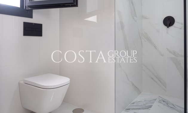 Neue Gebäude - Villa -
San Pedro del Pinatar - San Pedro Del Pinatar