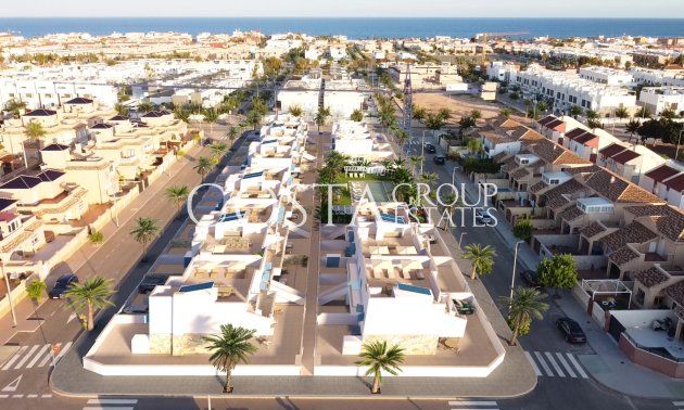 Nouvelle construction - low-bungalow -
Torre de la Horadada