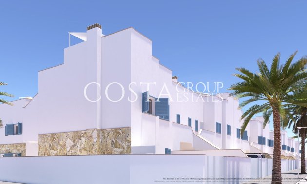 Nouvelle construction - low-bungalow -
Torre de la Horadada