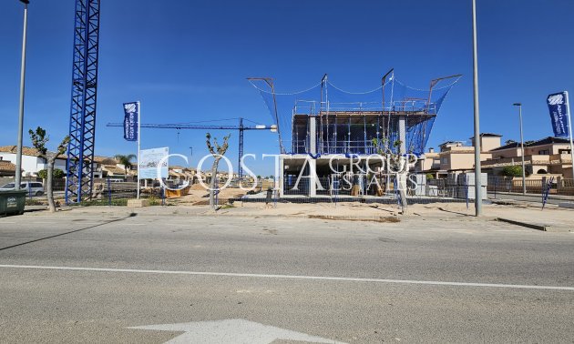 Nouvelle construction - low-bungalow -
Torre de la Horadada