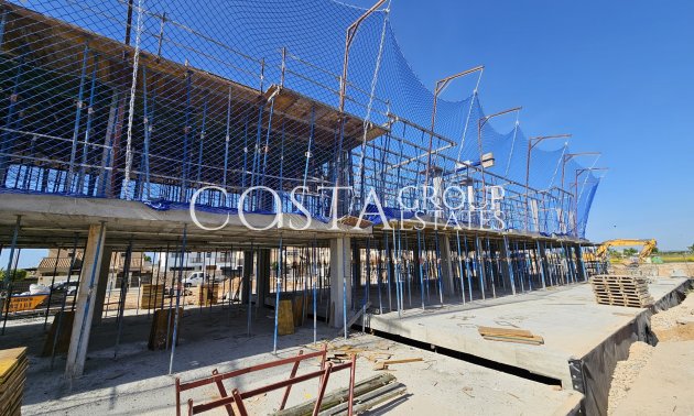 Nouvelle construction - low-bungalow -
Torre de la Horadada