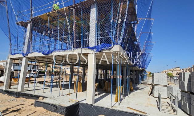 Nouvelle construction - low-bungalow -
Torre de la Horadada