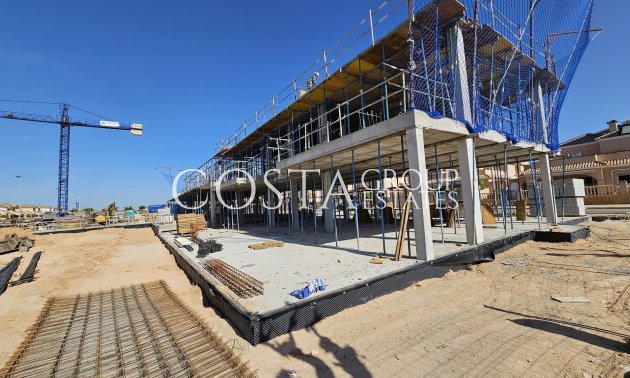 Nouvelle construction - low-bungalow -
Torre de la Horadada