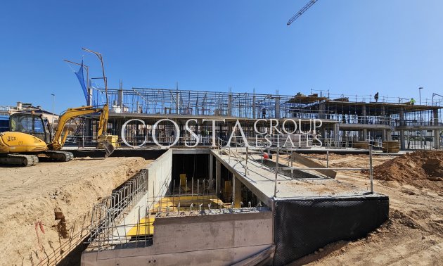 Nouvelle construction - low-bungalow -
Torre de la Horadada