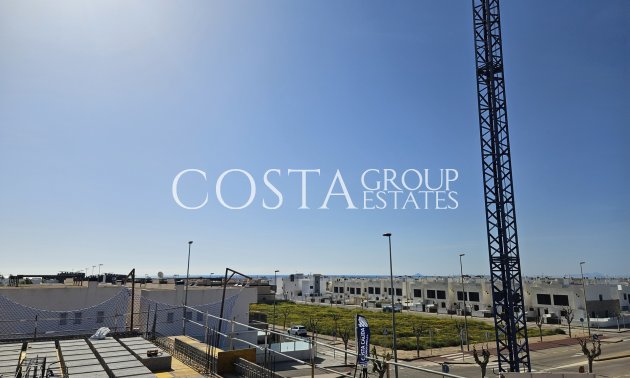 Nouvelle construction - low-bungalow -
Torre de la Horadada