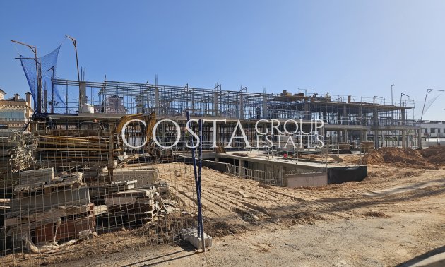 Nouvelle construction - low-bungalow -
Torre de la Horadada