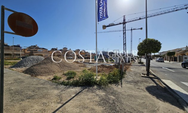 Nouvelle construction - low-bungalow -
Torre de la Horadada