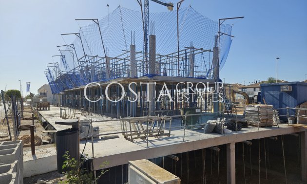 New Build - Apartments -
Torre de la Horadada