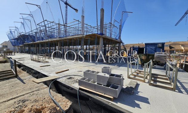 New Build - Apartments -
Torre de la Horadada