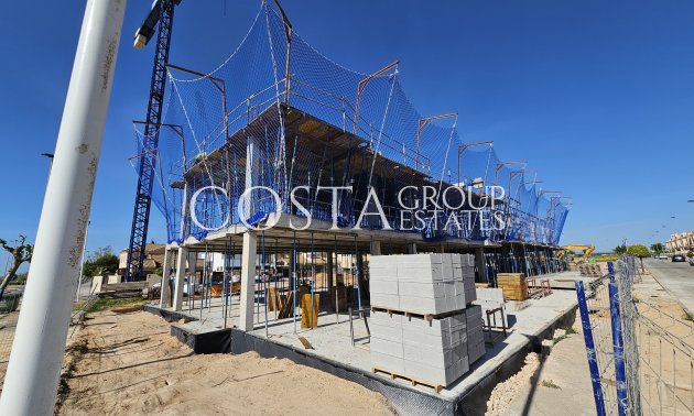 New Build - Apartments -
Torre de la Horadada