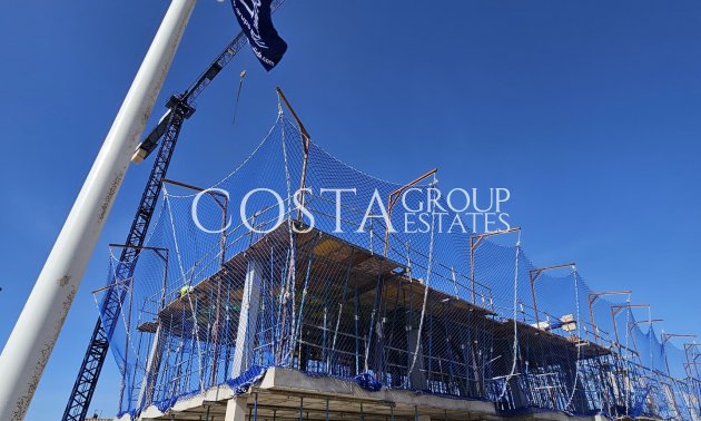 New Build - Apartments -
Torre de la Horadada