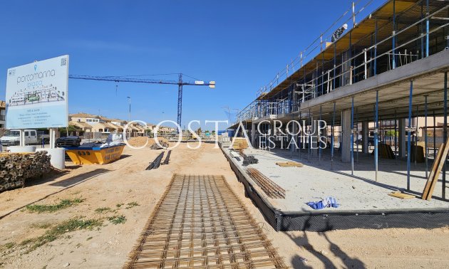 New Build - Apartments -
Torre de la Horadada